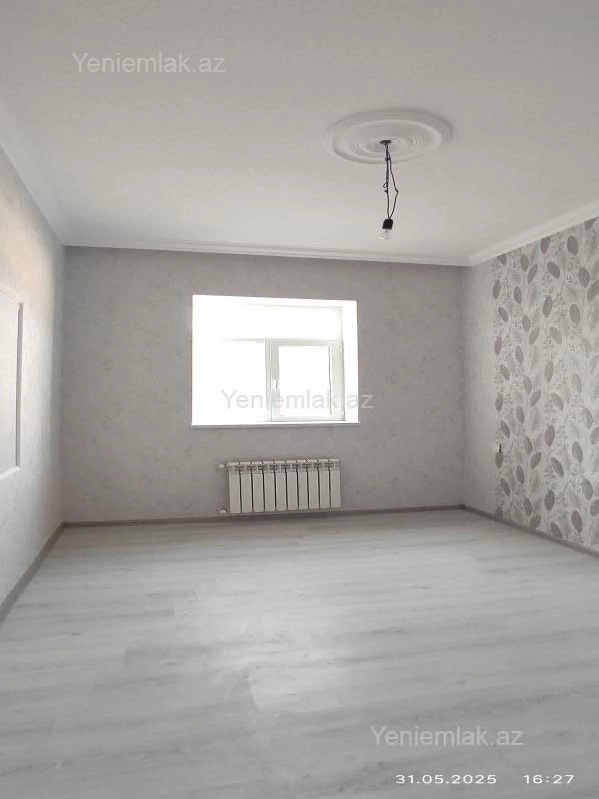 Satılır 4 otaqlı həyət evi 100 m²