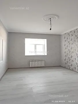 Satılır 4 otaqlı həyət evi 100 m²
