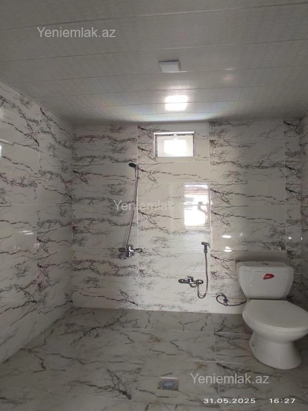 Satılır 4 otaqlı həyət evi 100 m²