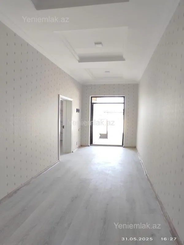Satılır 4 otaqlı həyət evi 100 m²