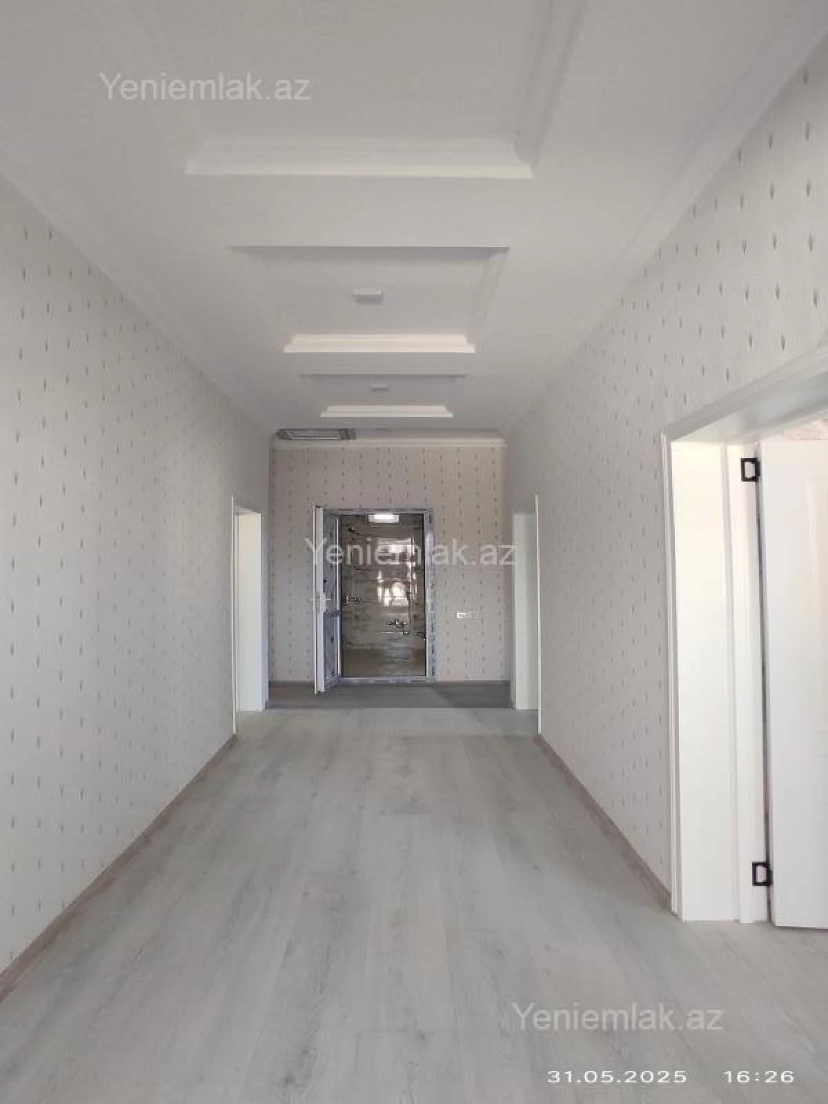 Satılır 4 otaqlı həyət evi 100 m²