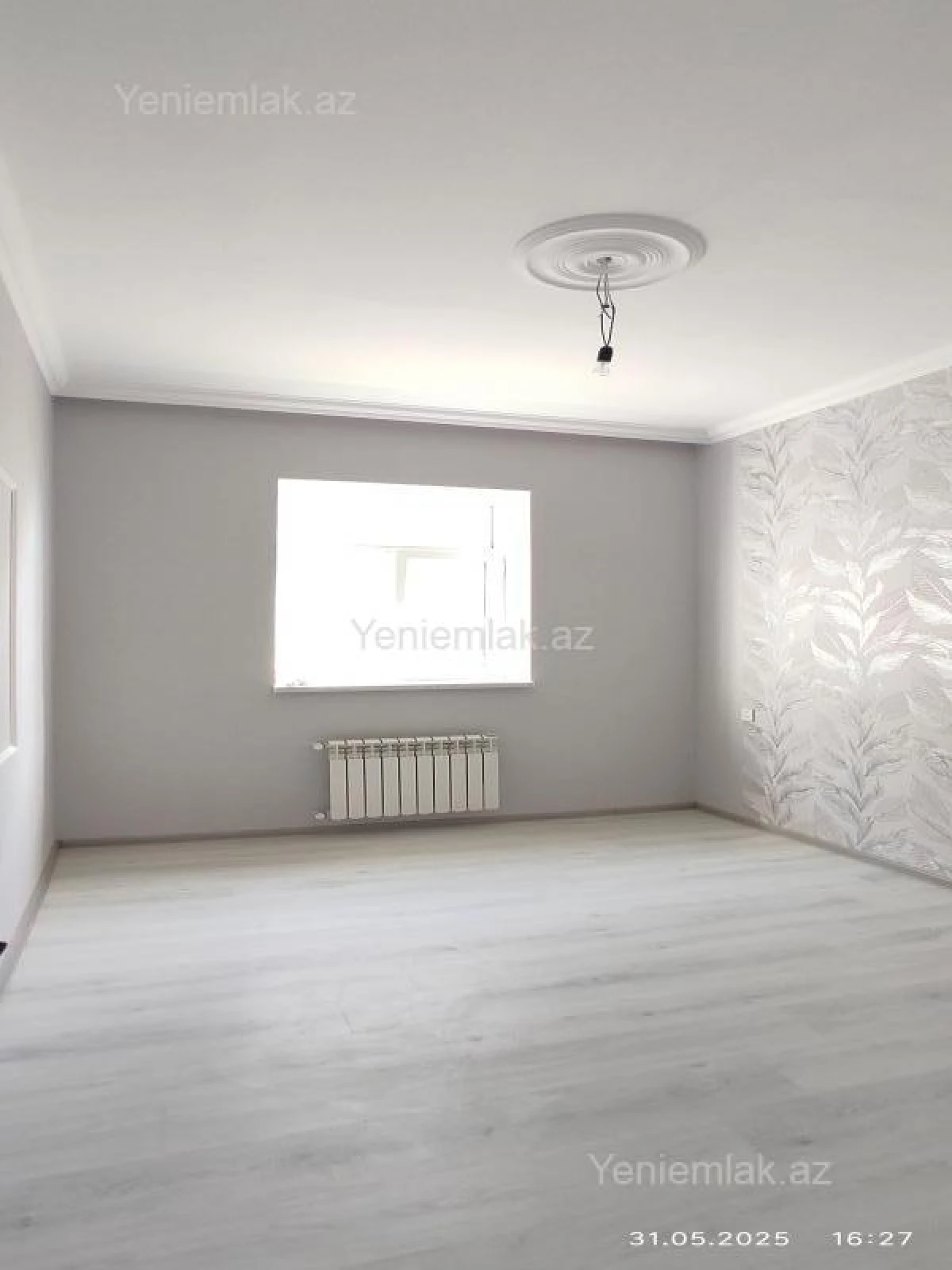 Satılır 4 otaqlı həyət evi 100 m²