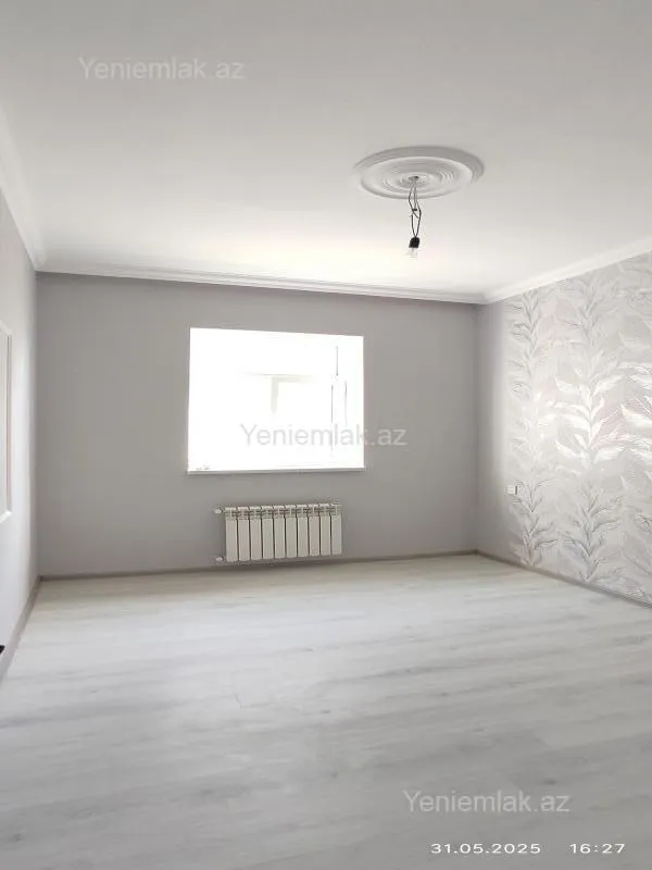 Satılır 4 otaqlı həyət evi 100 m²