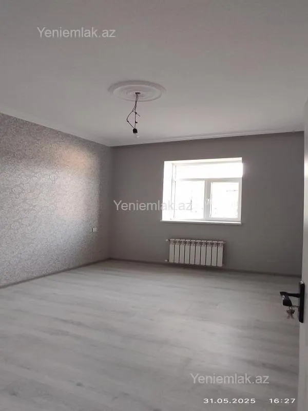 Satılır 4 otaqlı həyət evi 100 m²