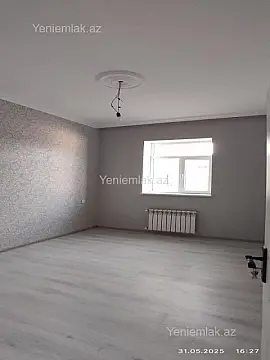 Satılır 4 otaqlı həyət evi 100 m²