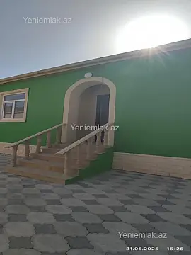 Satılır 4 otaqlı həyət evi 100 m² — Sumqayıt 4 otaq 100.00 m²