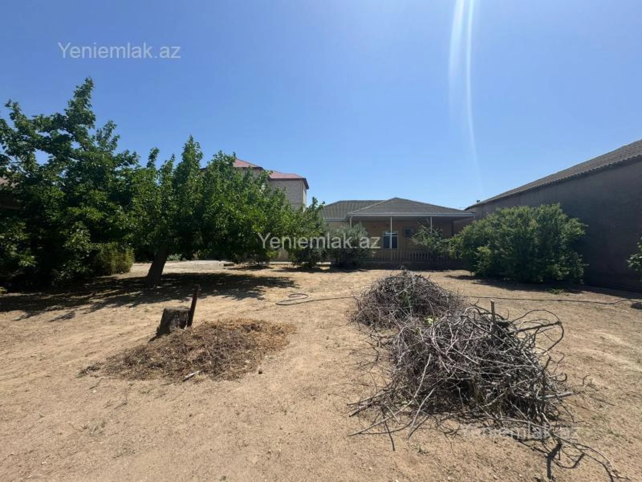 Satılır torpaq sahəsi