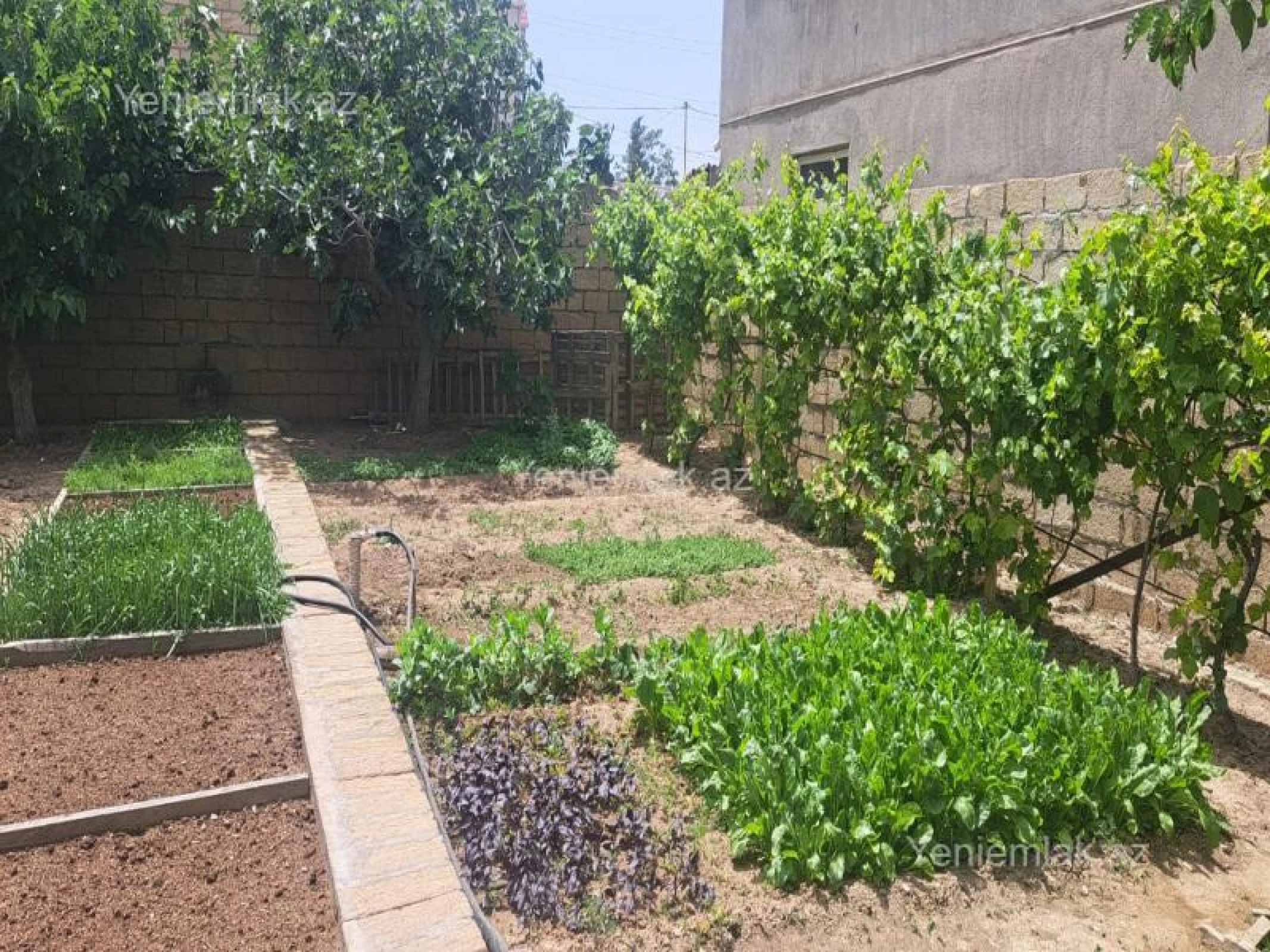 Satılır 4 otaqlı həyət evi 150 m²