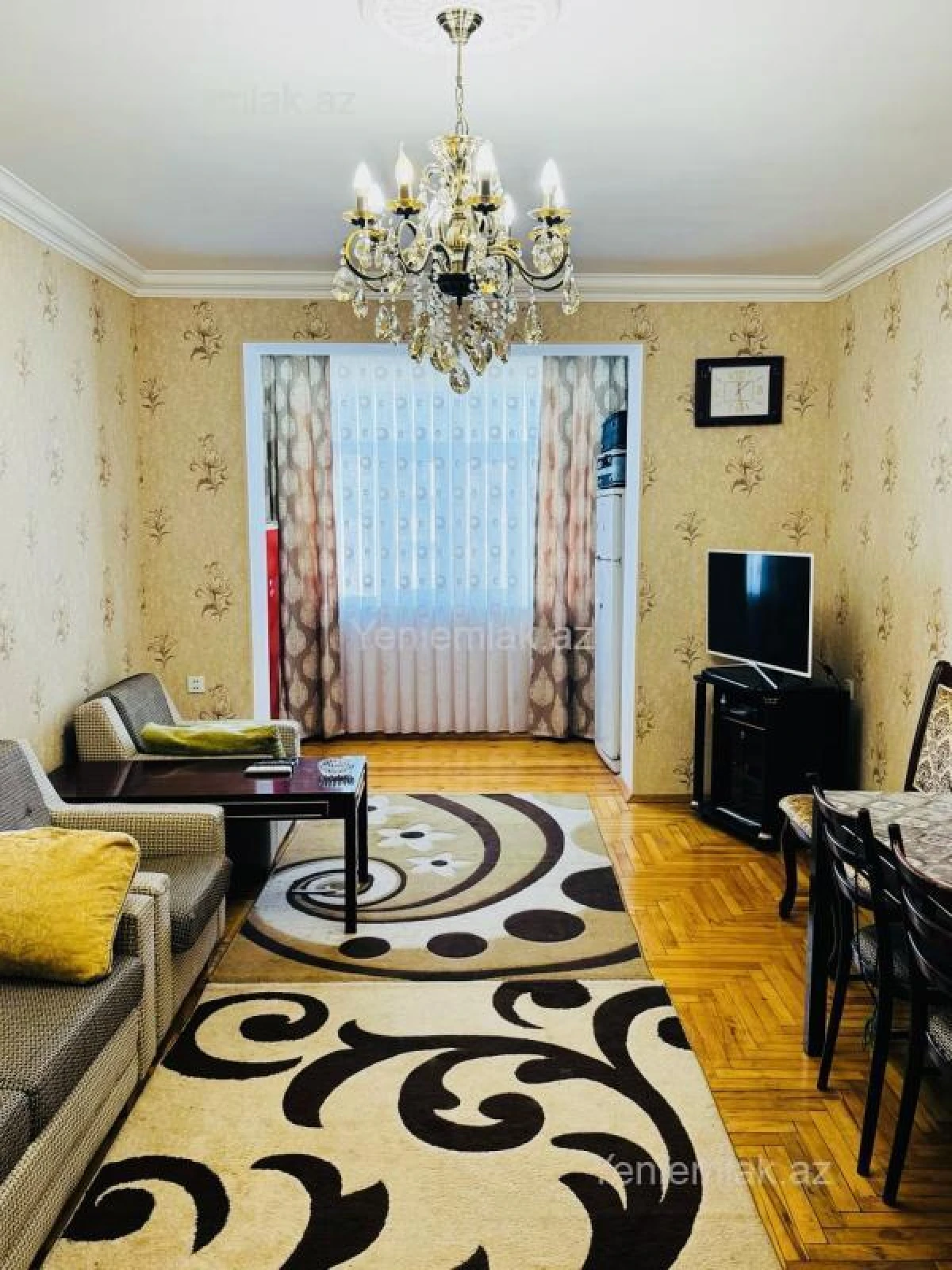 Satılır 3 otaqlı köhnə tikili 85 m²