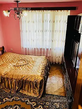 Satılır 3 otaqlı köhnə tikili 85 m²