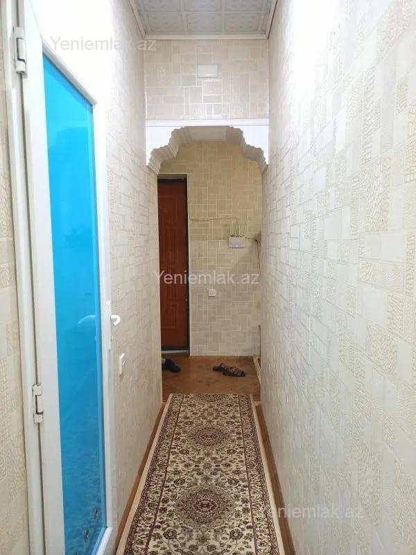 Satılır 2 otaqlı köhnə tikili 55 m²