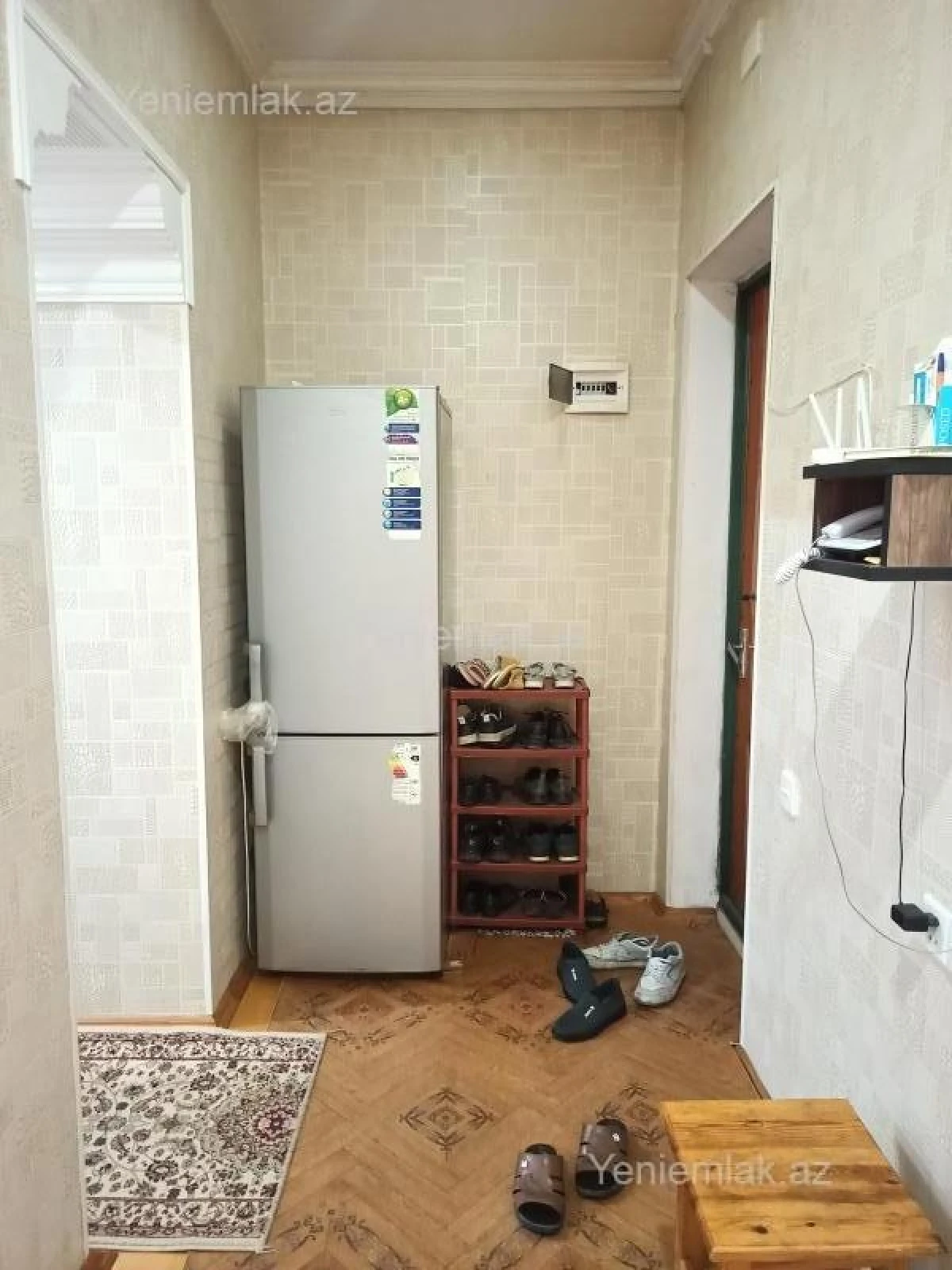 Satılır 2 otaqlı köhnə tikili 55 m²
