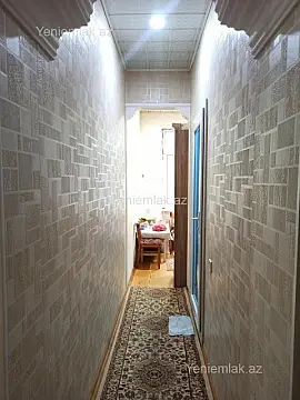 Satılır 2 otaqlı köhnə tikili 55 m²