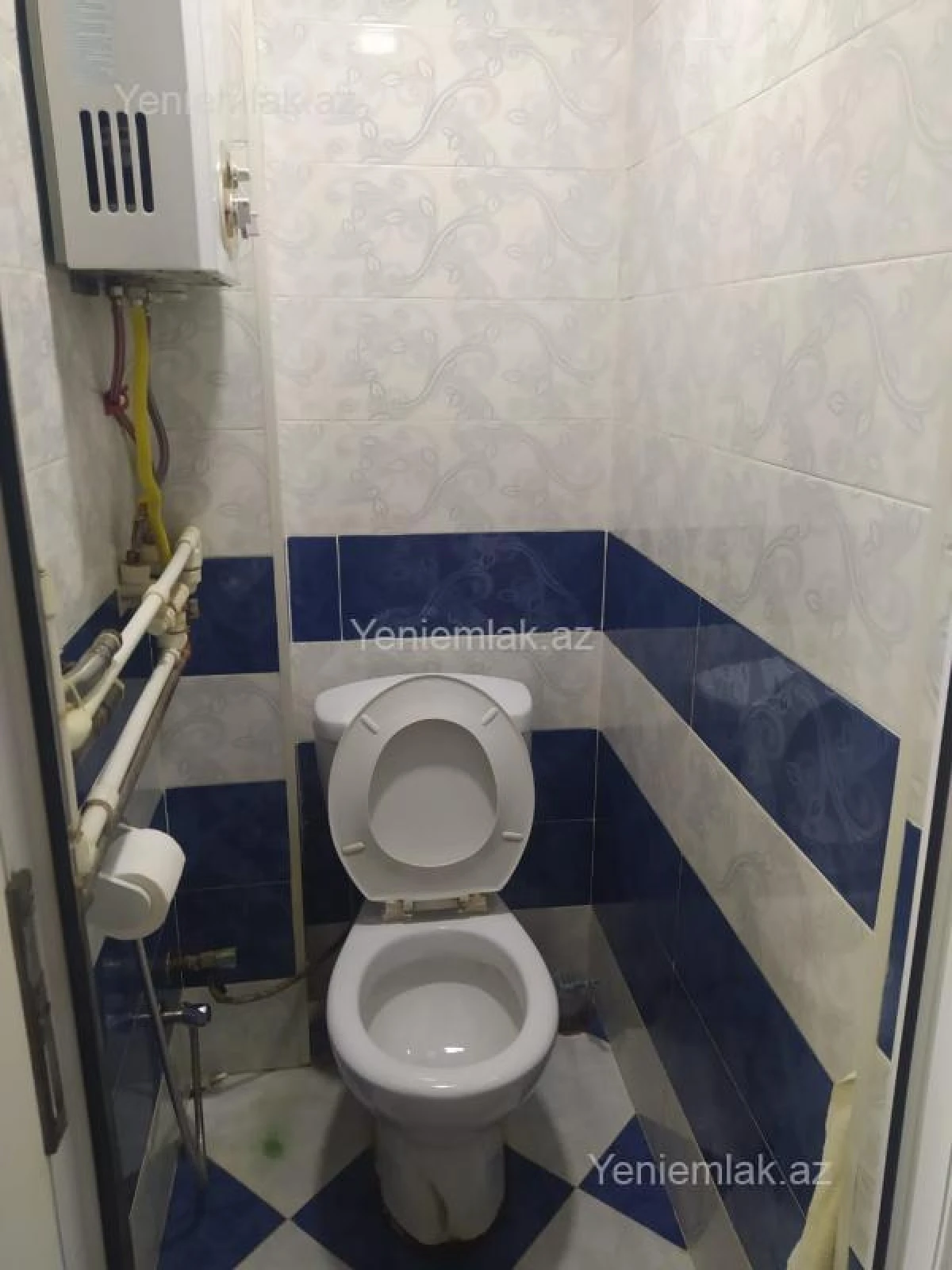 Satılır 3 otaqlı köhnə tikili 68 m²