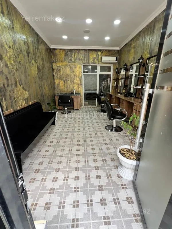 Satılır 3 otaqlı obyekt 100 m²