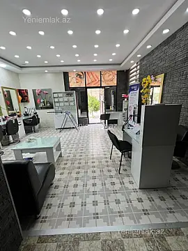 Satılır 3 otaqlı obyekt 100 m²