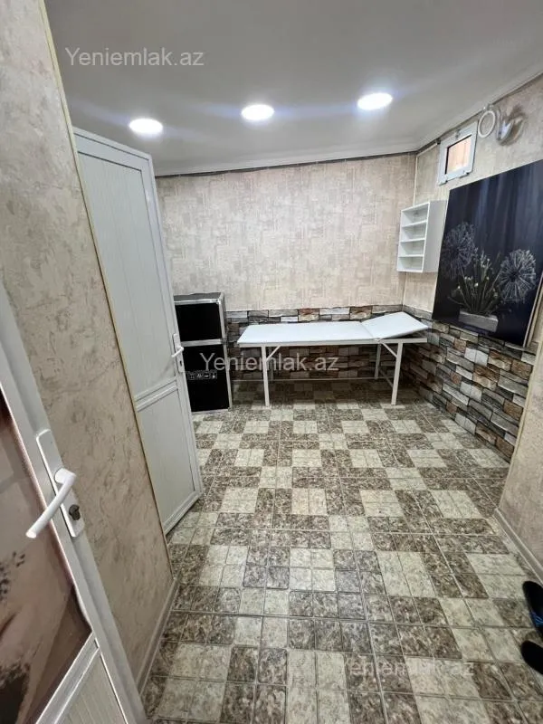 Satılır 3 otaqlı obyekt 100 m²