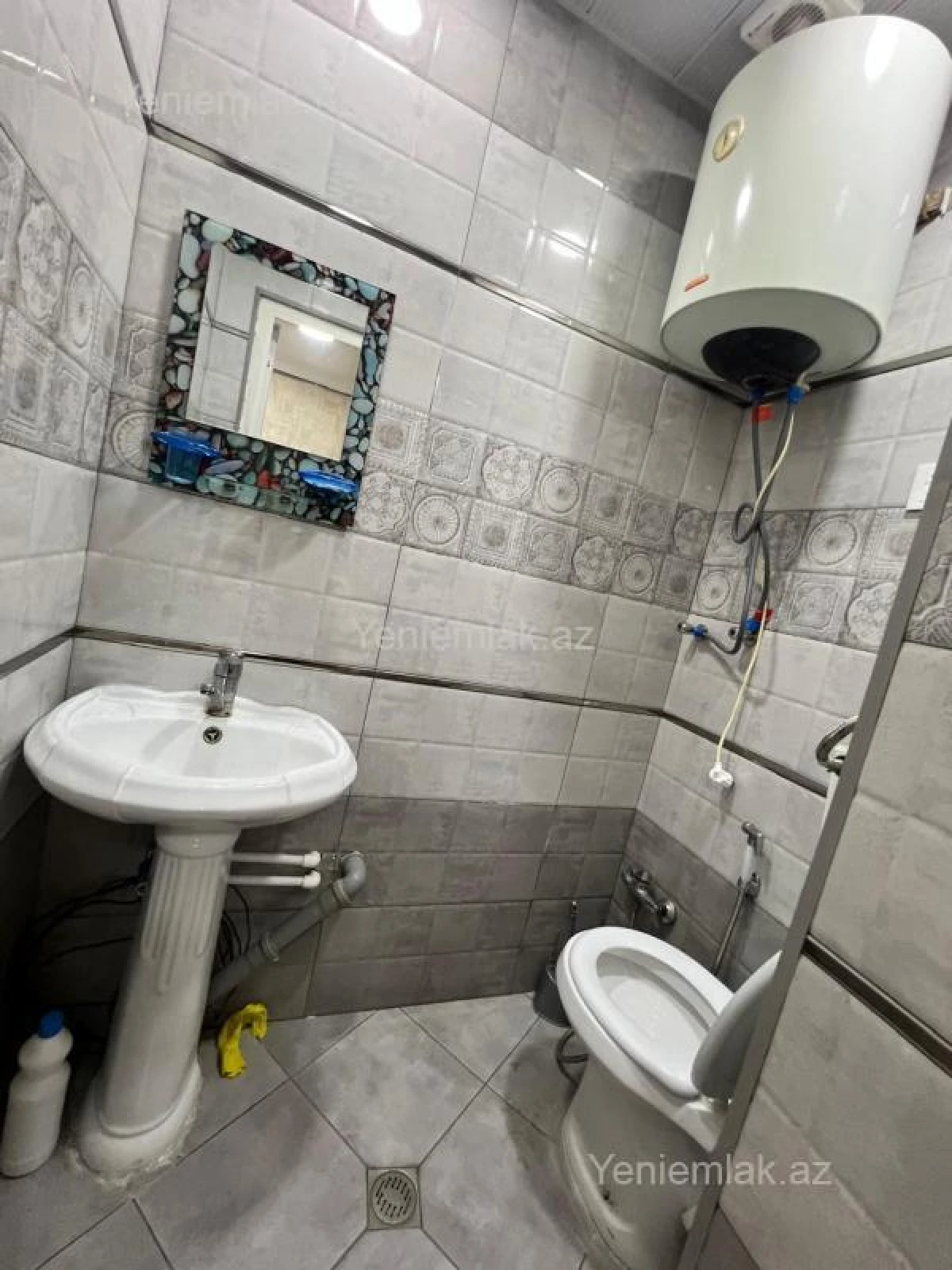 Satılır 3 otaqlı obyekt 100 m²