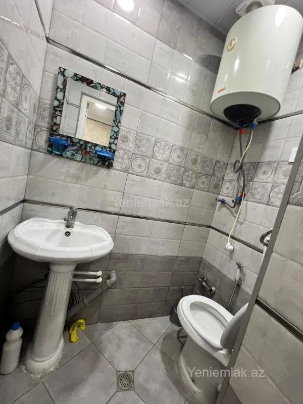 Satılır 3 otaqlı obyekt 100 m²