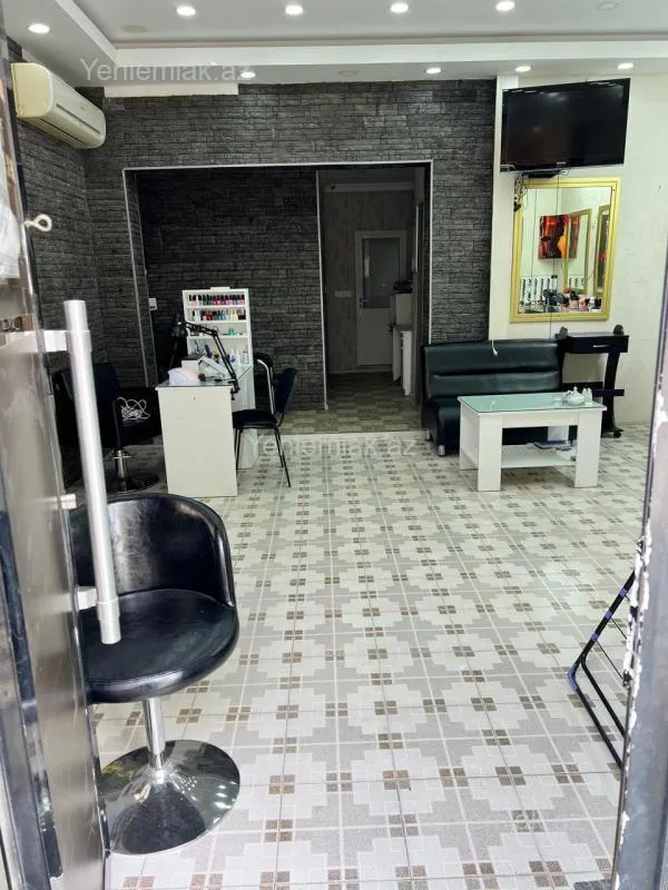 Satılır 3 otaqlı obyekt 100 m²