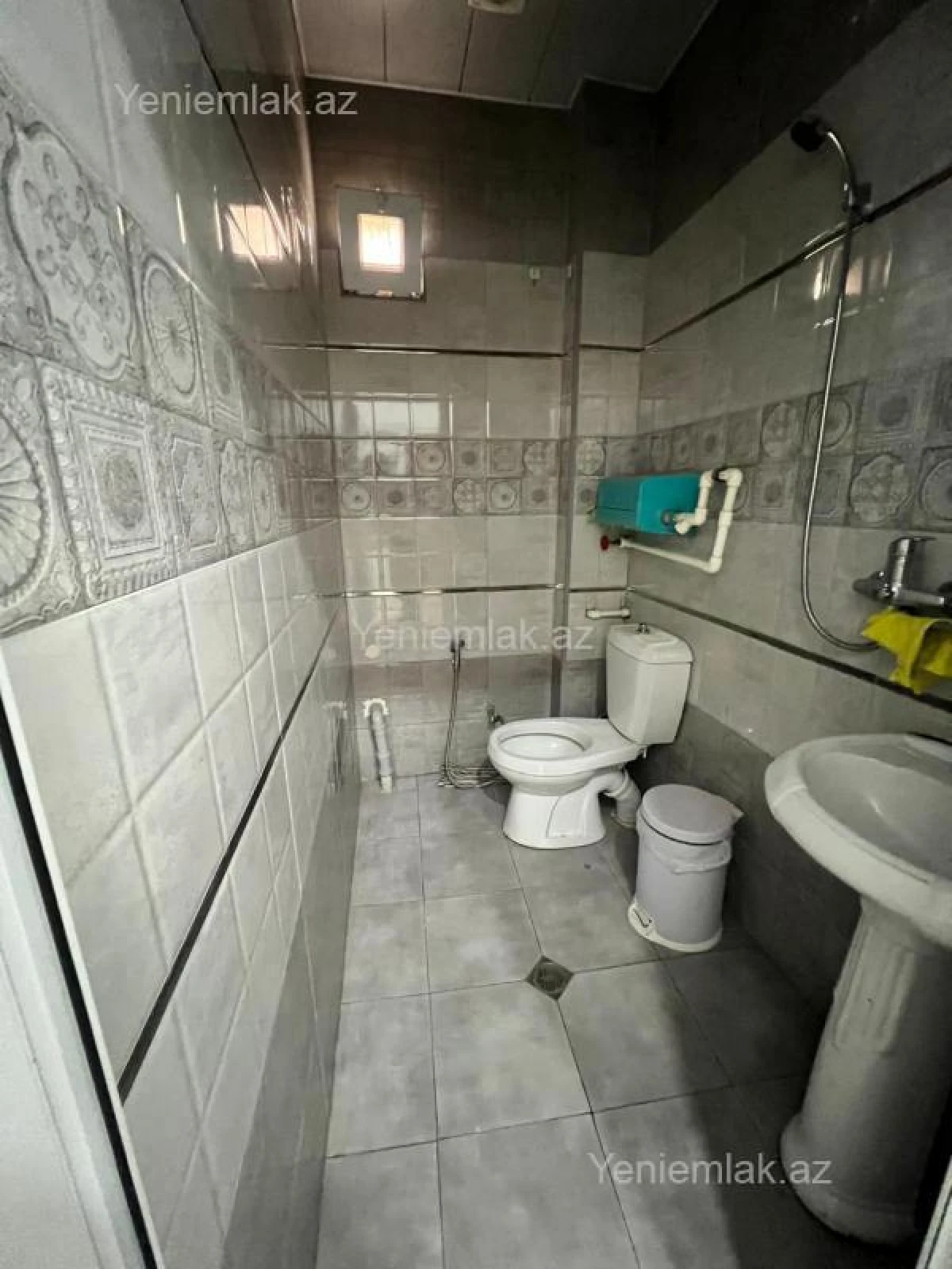 Satılır 3 otaqlı obyekt 100 m²