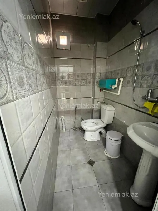 Satılır 3 otaqlı obyekt 100 m²