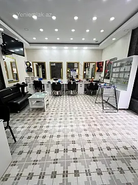 Satılır 3 otaqlı obyekt 100 m²