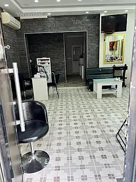 Satılır 3 otaqlı obyekt 100 m²