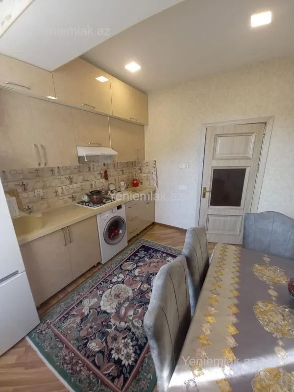 Satılır 3 otaqlı yeni tikili 94 m²