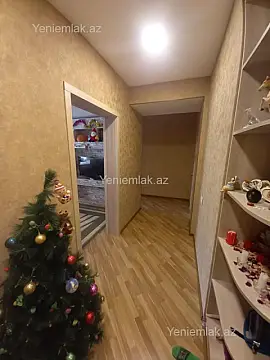 Satılır 3 otaqlı yeni tikili 94 m²