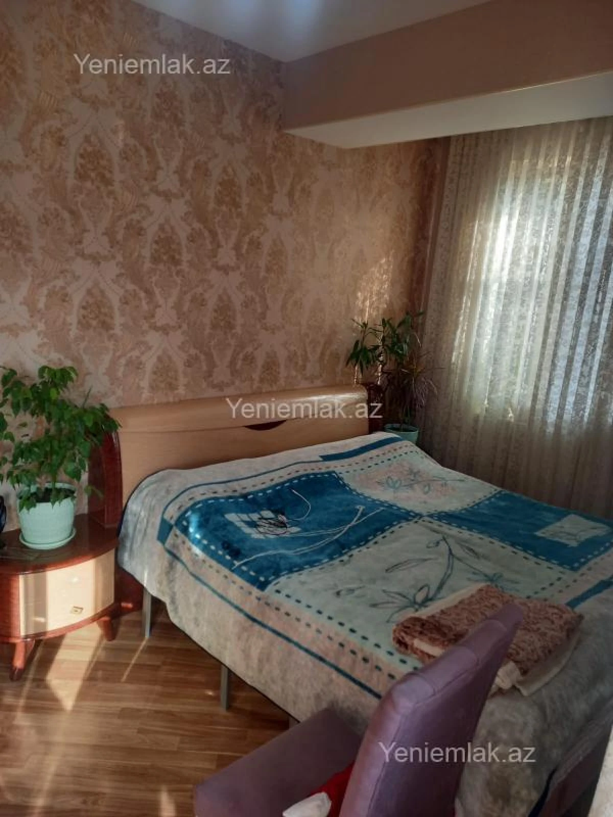 Satılır 3 otaqlı yeni tikili 94 m²