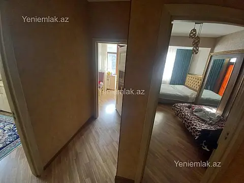 Satılır 3 otaqlı yeni tikili 94 m²