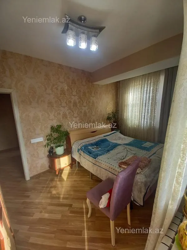 Satılır 3 otaqlı yeni tikili 94 m²