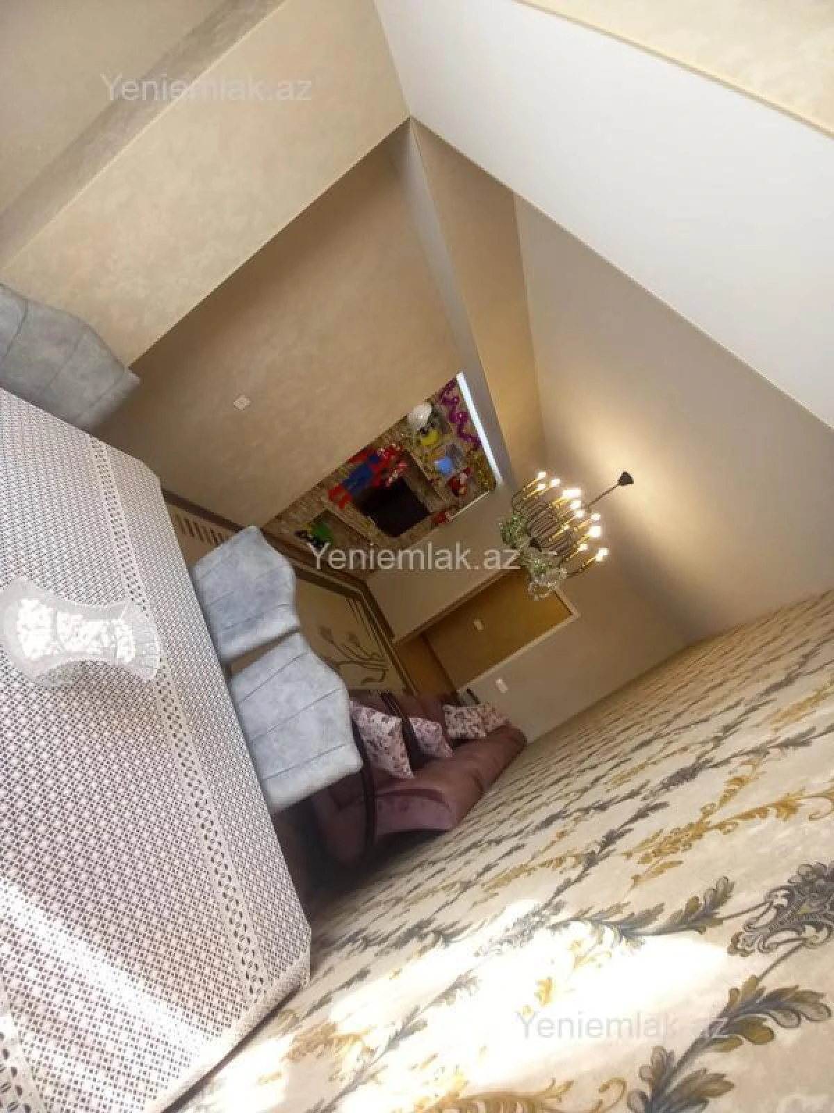 Satılır 3 otaqlı yeni tikili 94 m²