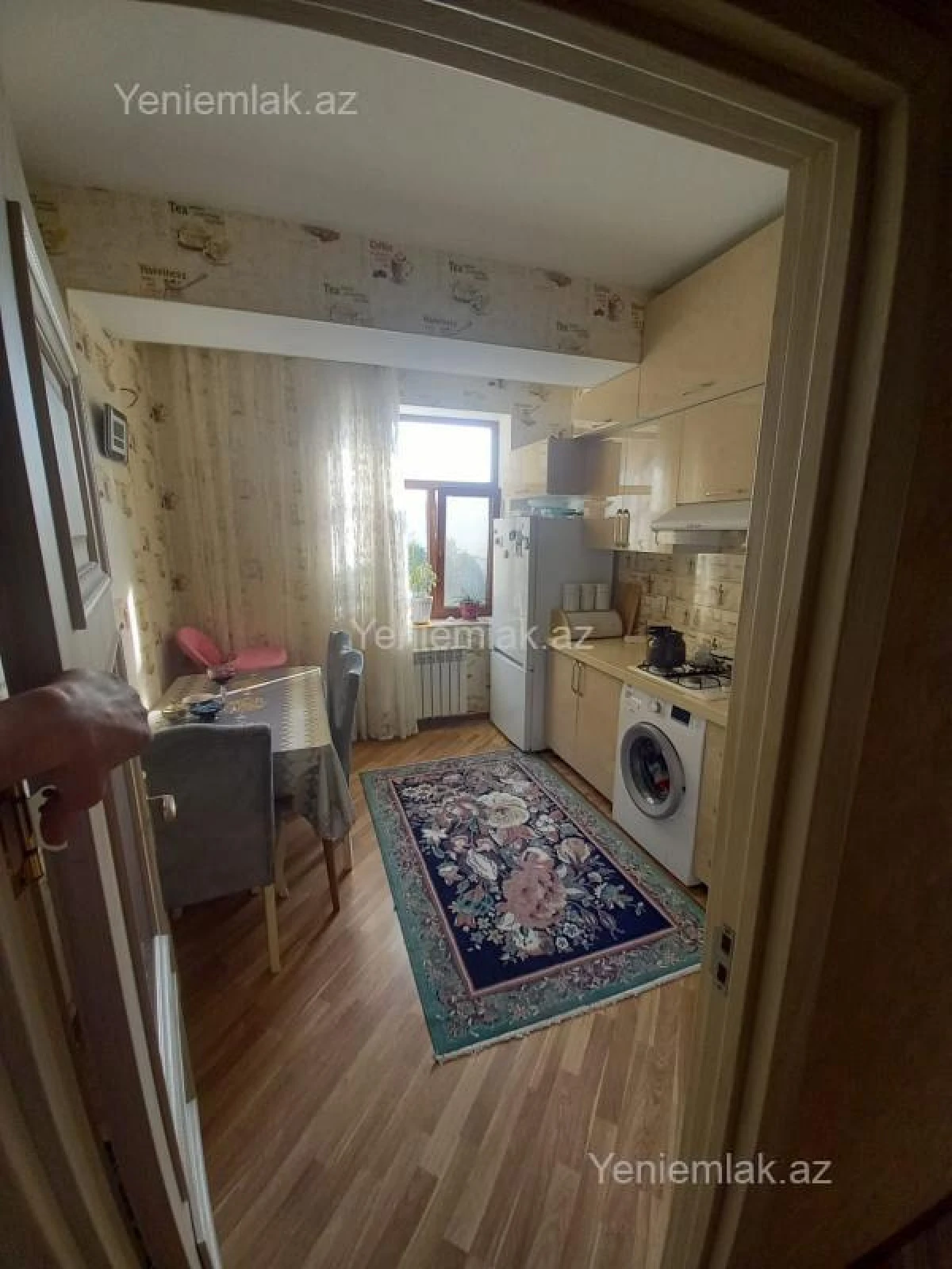 Satılır 3 otaqlı yeni tikili 94 m²
