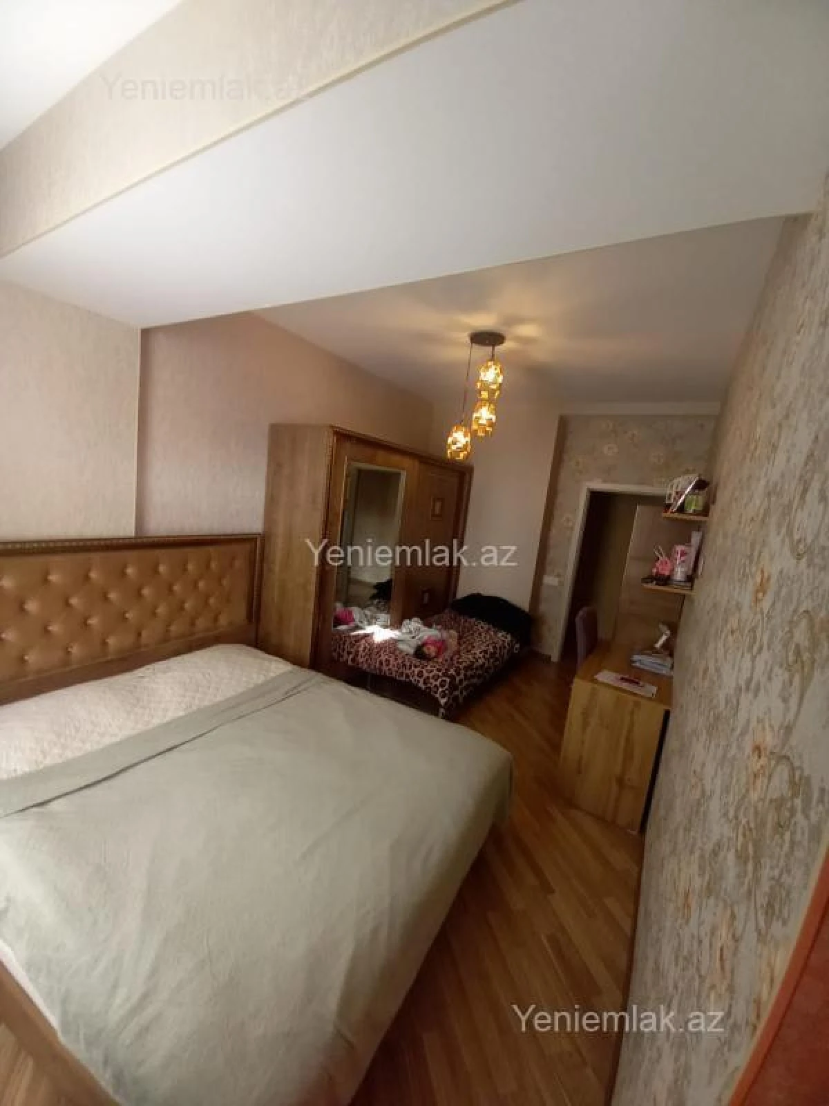 Satılır 3 otaqlı yeni tikili 94 m²