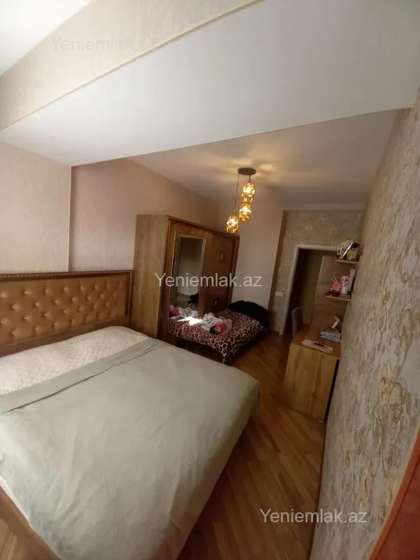 Satılır 3 otaqlı yeni tikili 94 m²