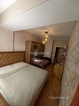 Satılır 3 otaqlı yeni tikili 94 m²