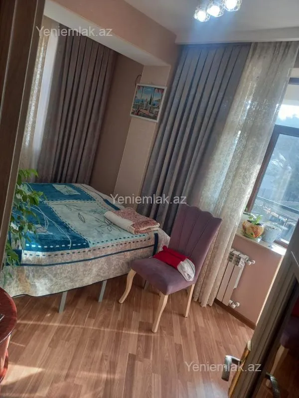 Satılır 3 otaqlı yeni tikili 94 m²