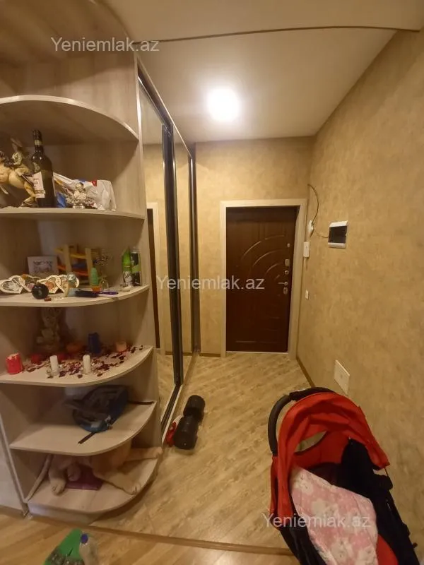 Satılır 3 otaqlı yeni tikili 94 m²