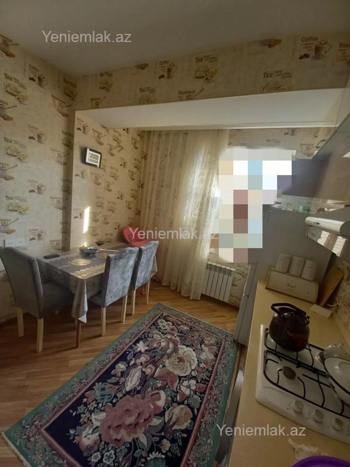 Satılır 3 otaqlı yeni tikili 94 m²