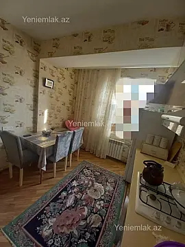 Satılır 3 otaqlı yeni tikili 94 m²