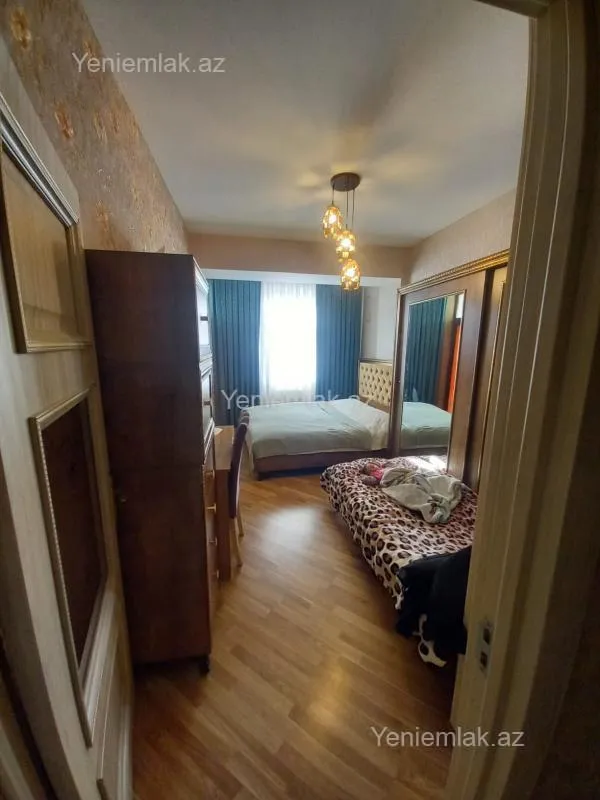 Satılır 3 otaqlı yeni tikili 94 m²