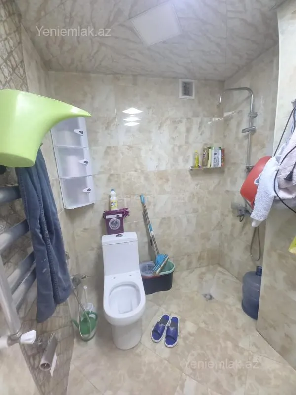 Satılır 3 otaqlı yeni tikili 94 m²