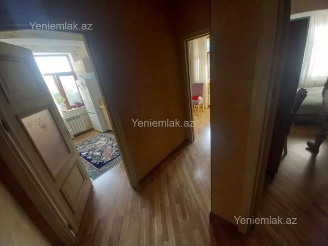 Satılır 3 otaqlı yeni tikili 94 m²