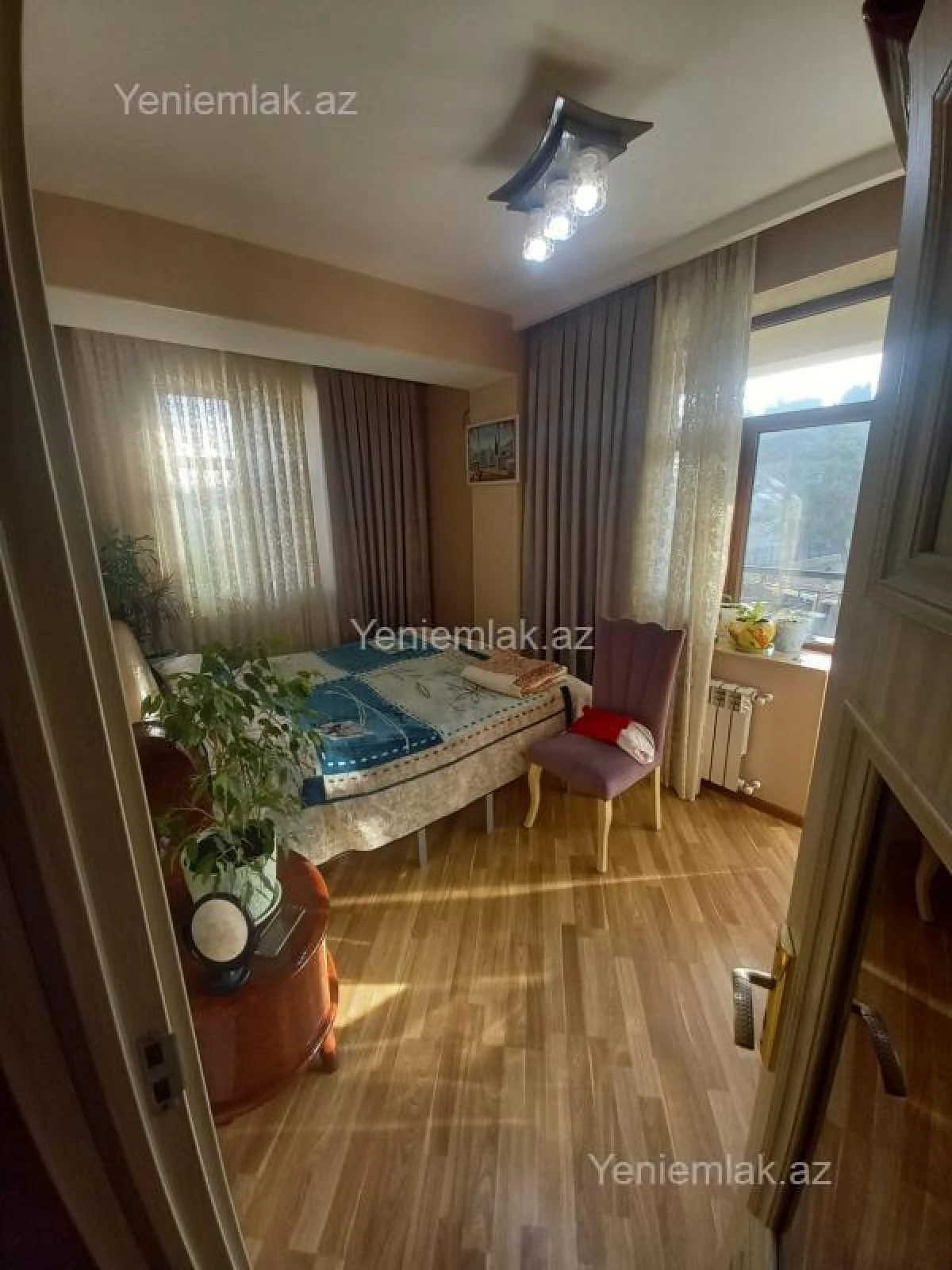Satılır 3 otaqlı yeni tikili 94 m²