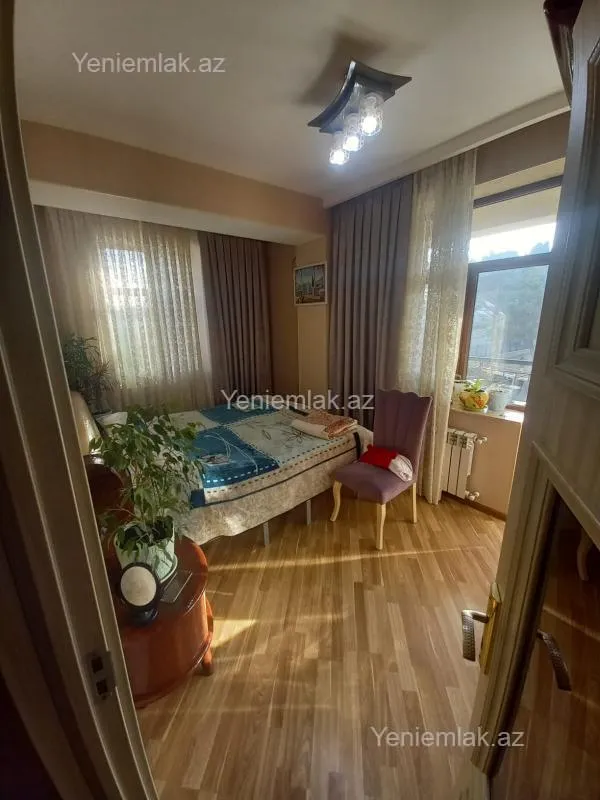 Satılır 3 otaqlı yeni tikili 94 m²