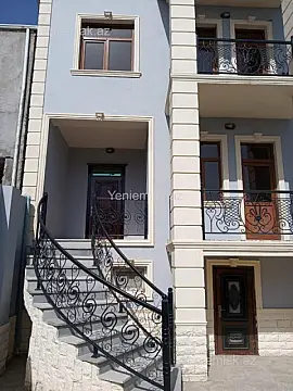 Satılır 5 otaqlı həyət evi 254 m²