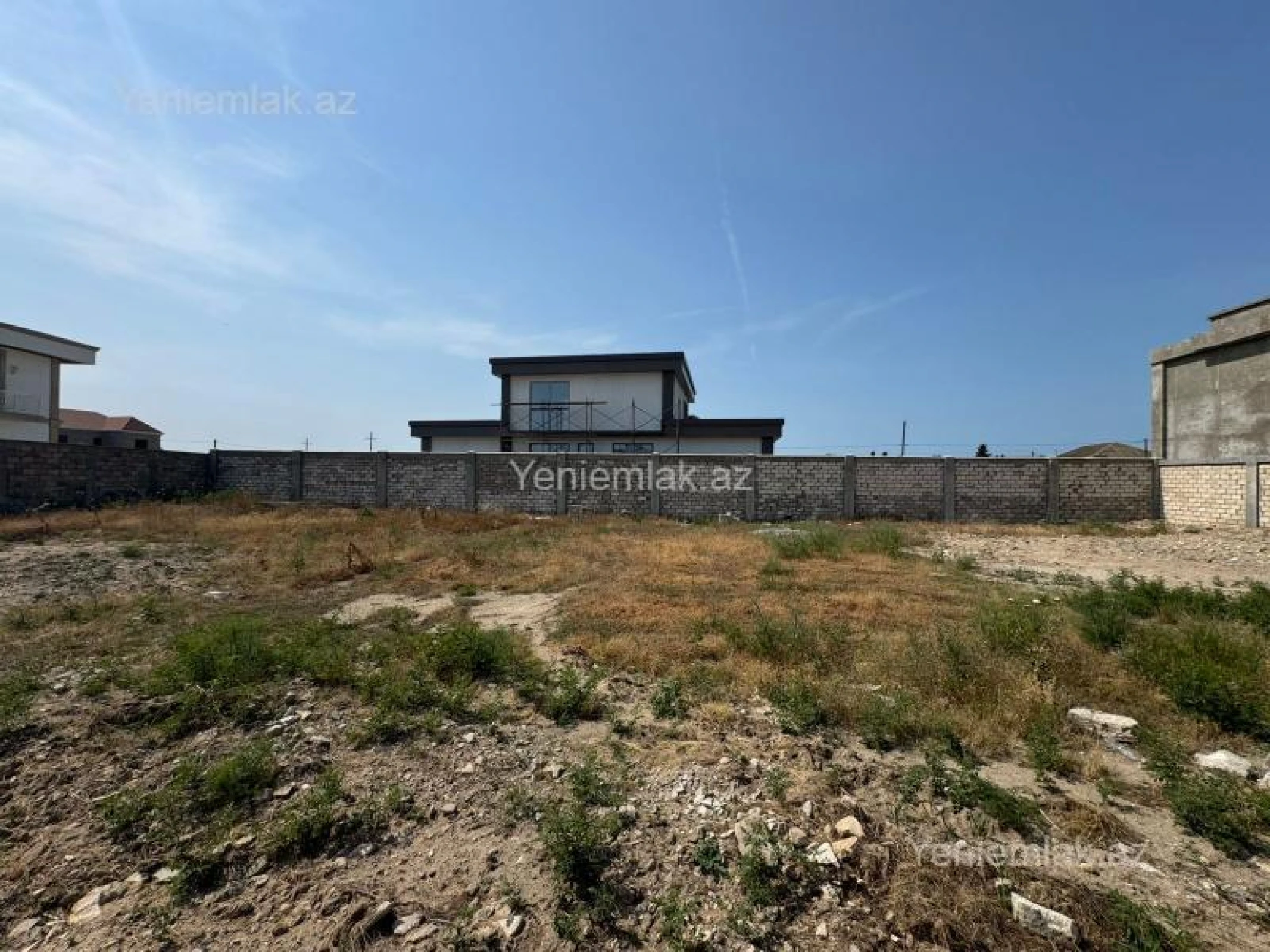 Satılır torpaq sahəsi