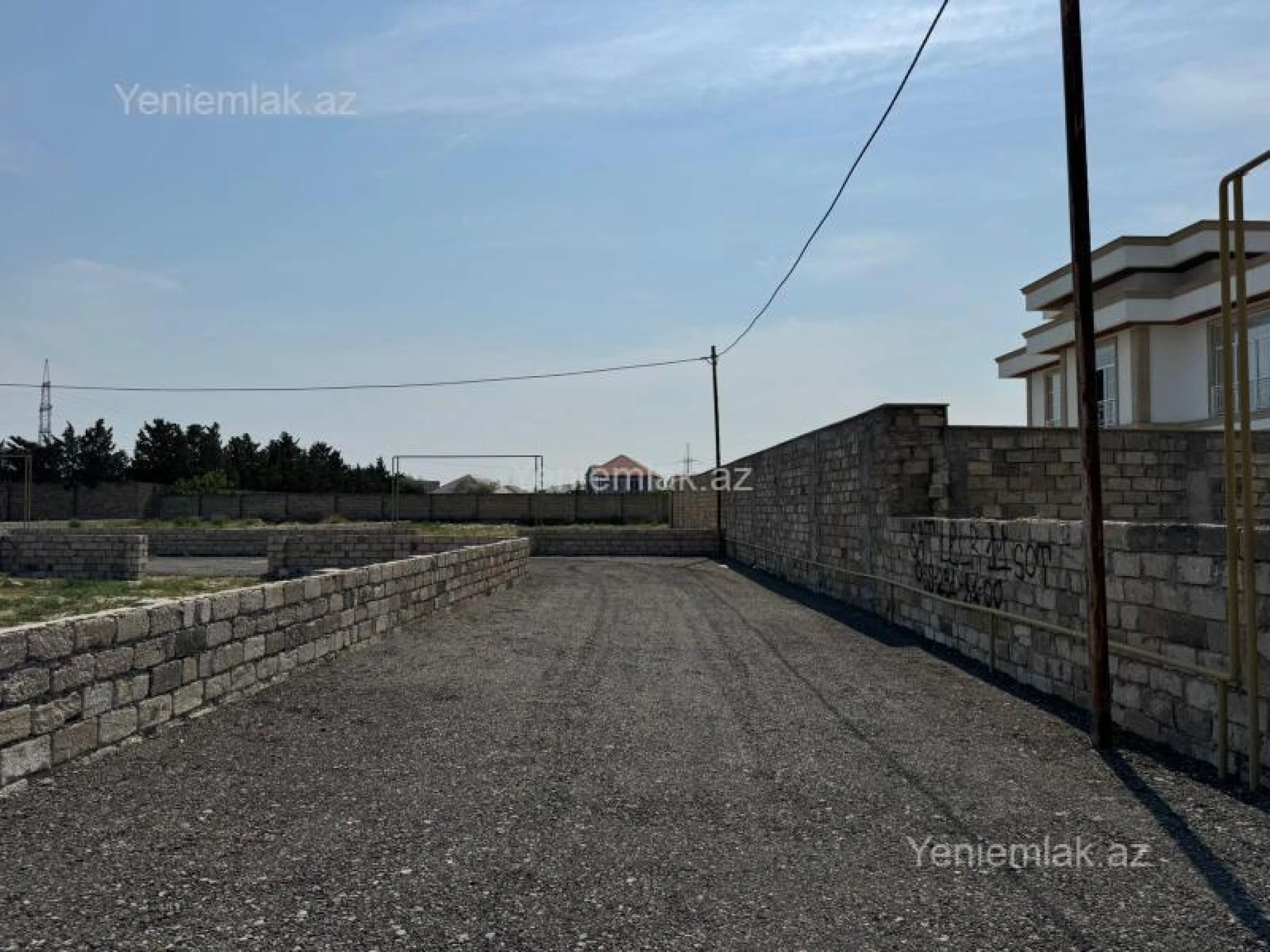 Satılır torpaq sahəsi